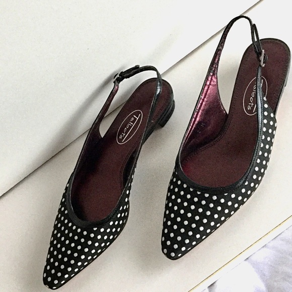 Talbots Shoes - 💜2/$20NWOT-Talbots Sling Backs - 5M